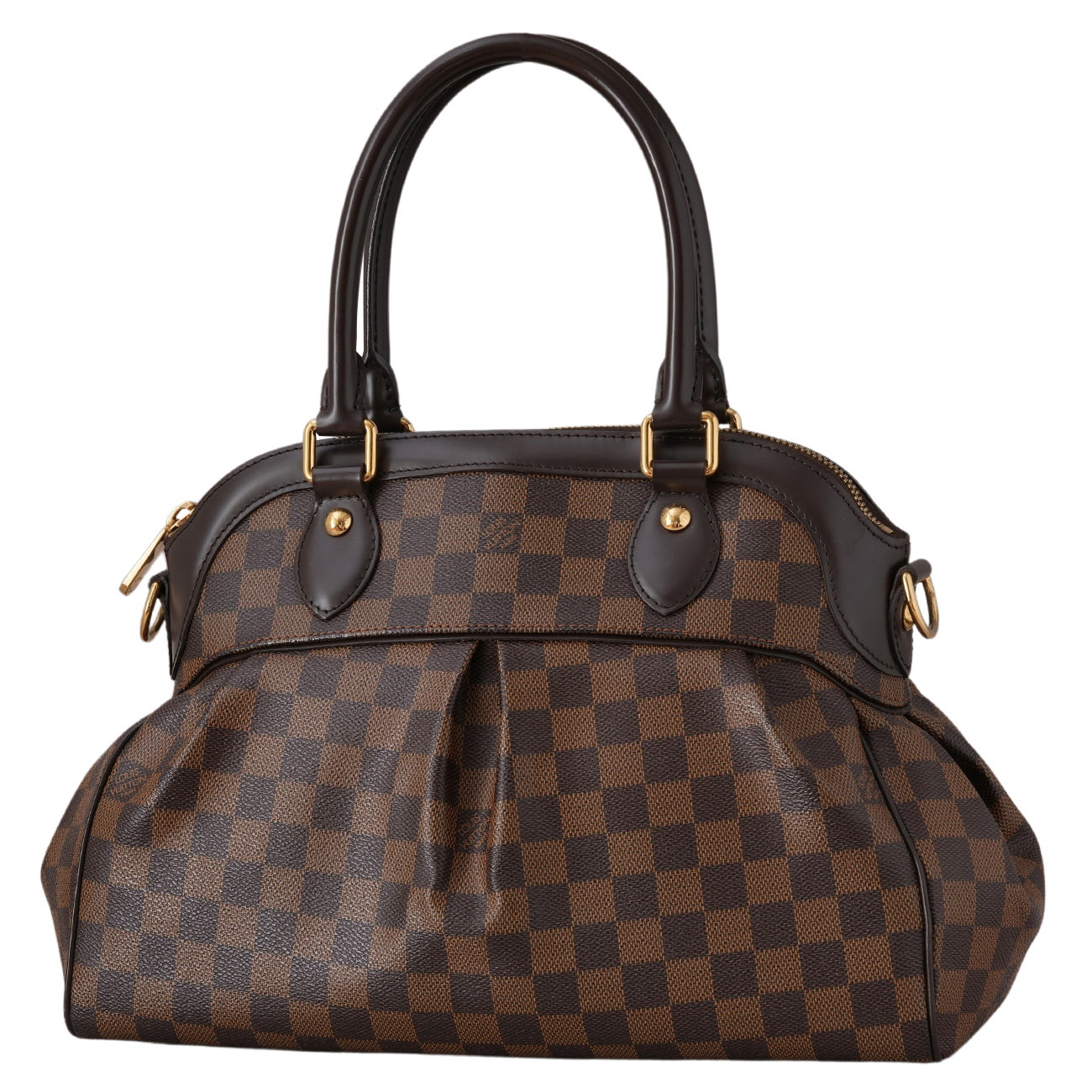 LOUIS VUITTON(USED)루이비통 다미에 에벤 트레비 PM